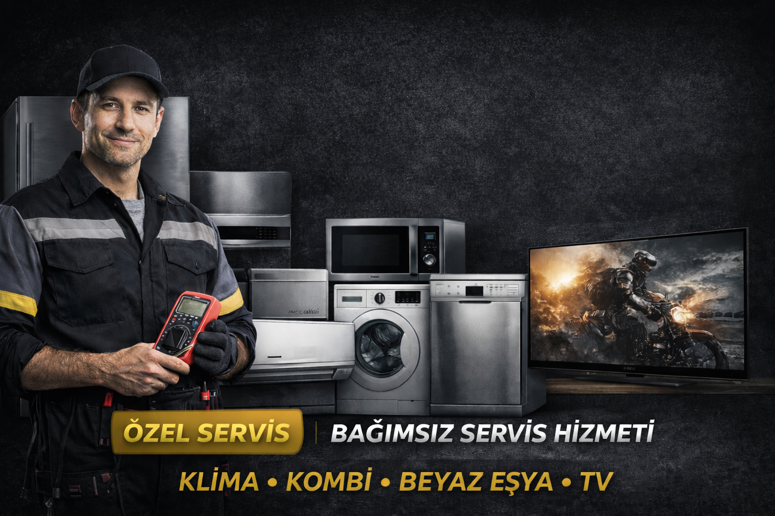  Sarız Termodinamik Servisi